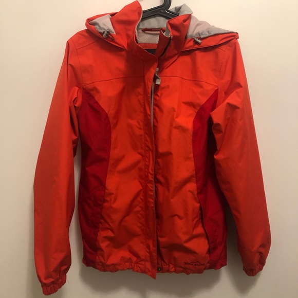 Eddie Bauer rain jacket